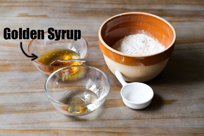 mooncake ingredients|golden syrup