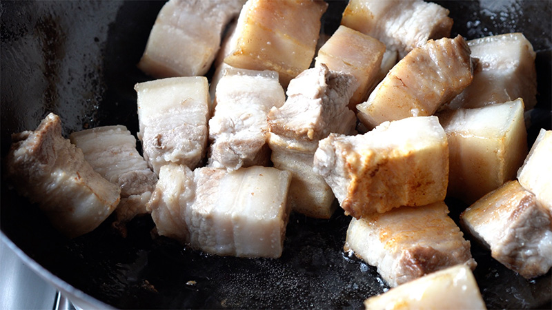 red braised pork belly|chinasichuanfood.com