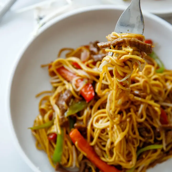 beef chow mein|chinasichuanfood.com