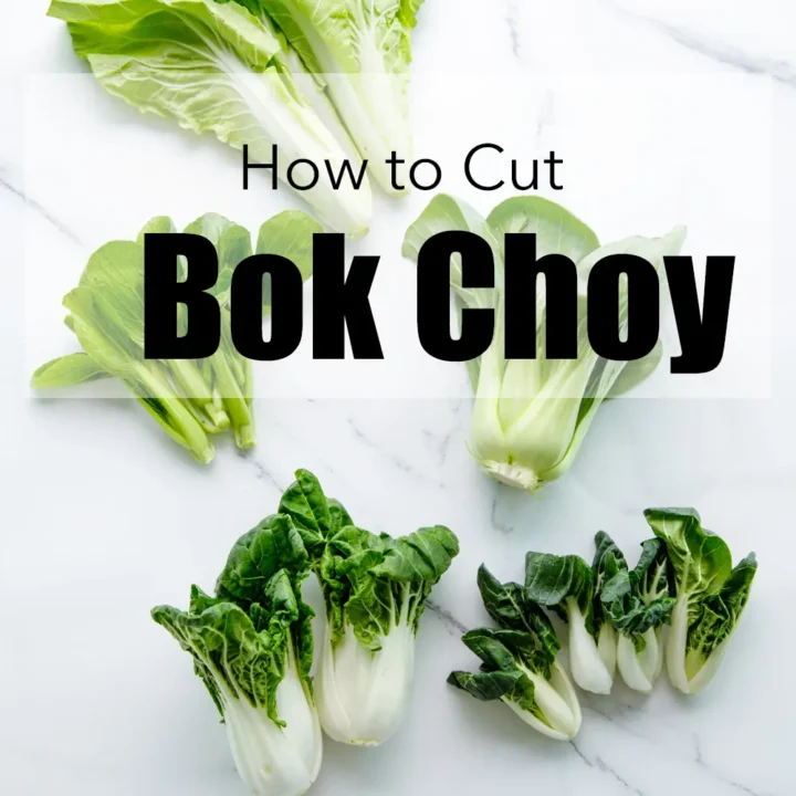 how to cut bok choy|chinasichuanfood.com