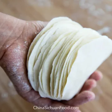 dumpling wrappers|chinasichuanfood.com